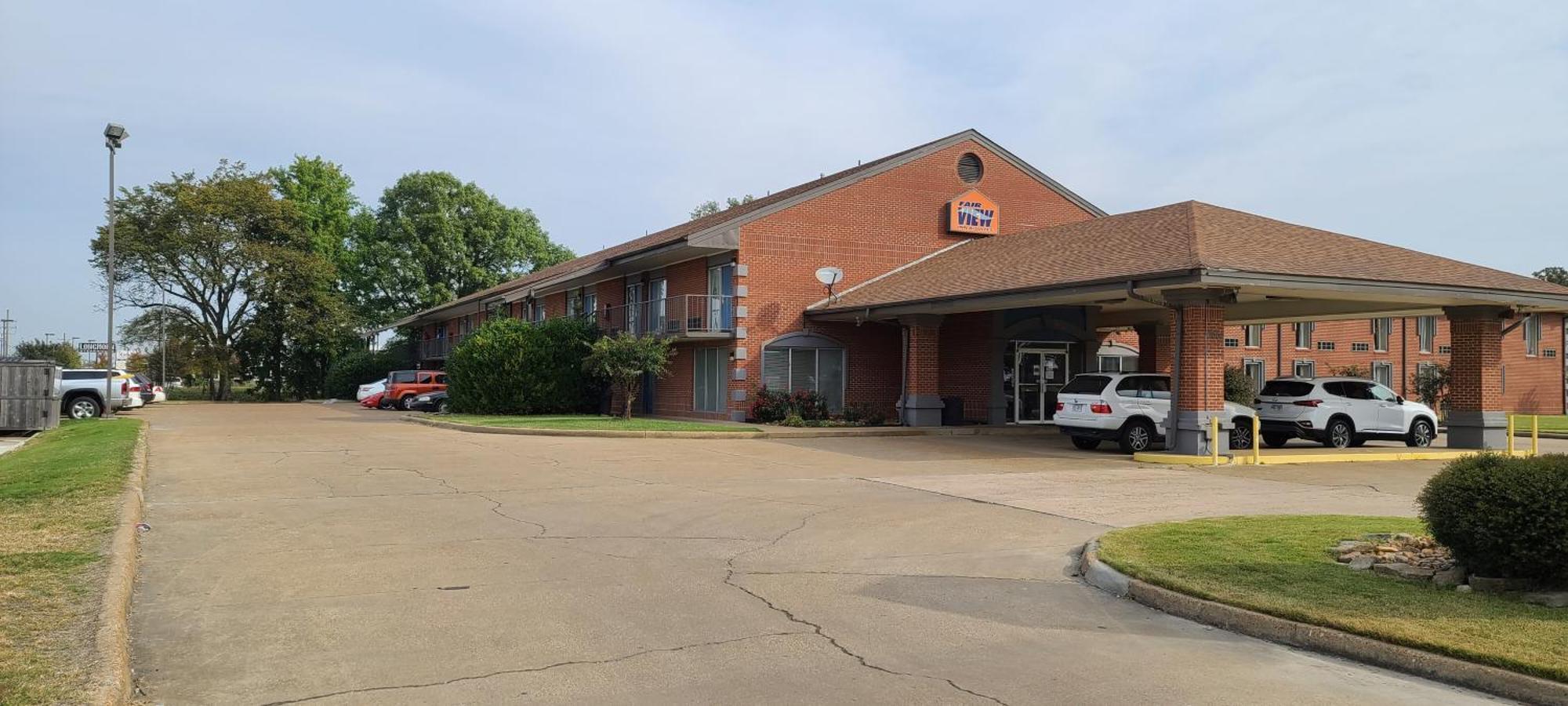Fairview Inn & Suite Jonesboro Ngoại thất bức ảnh